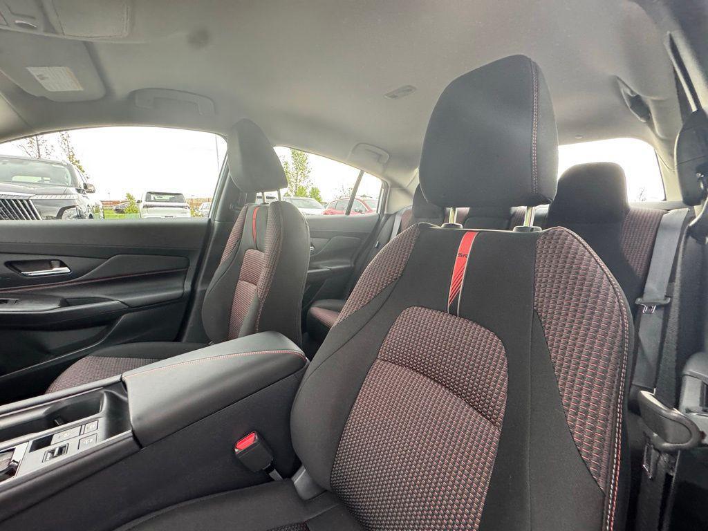 new 2026 Nissan Sentra car, priced at $25,973