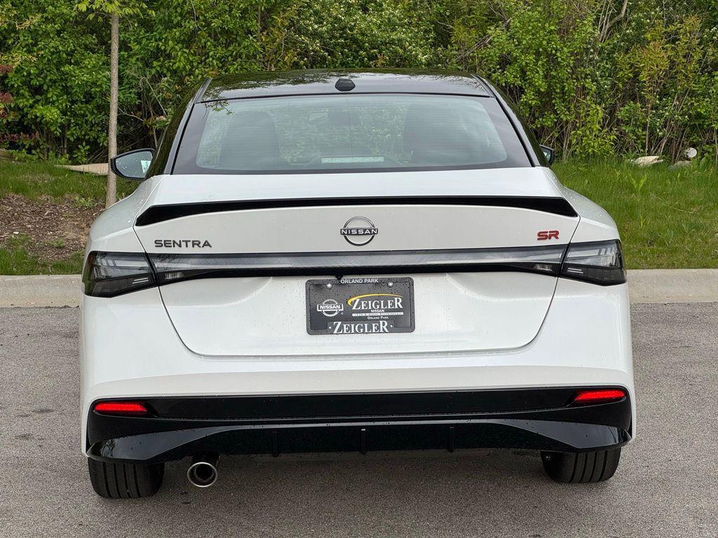 new 2026 Nissan Sentra car, priced at $25,973