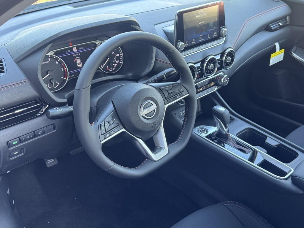 new 2025 Nissan Sentra car, priced at $20,997