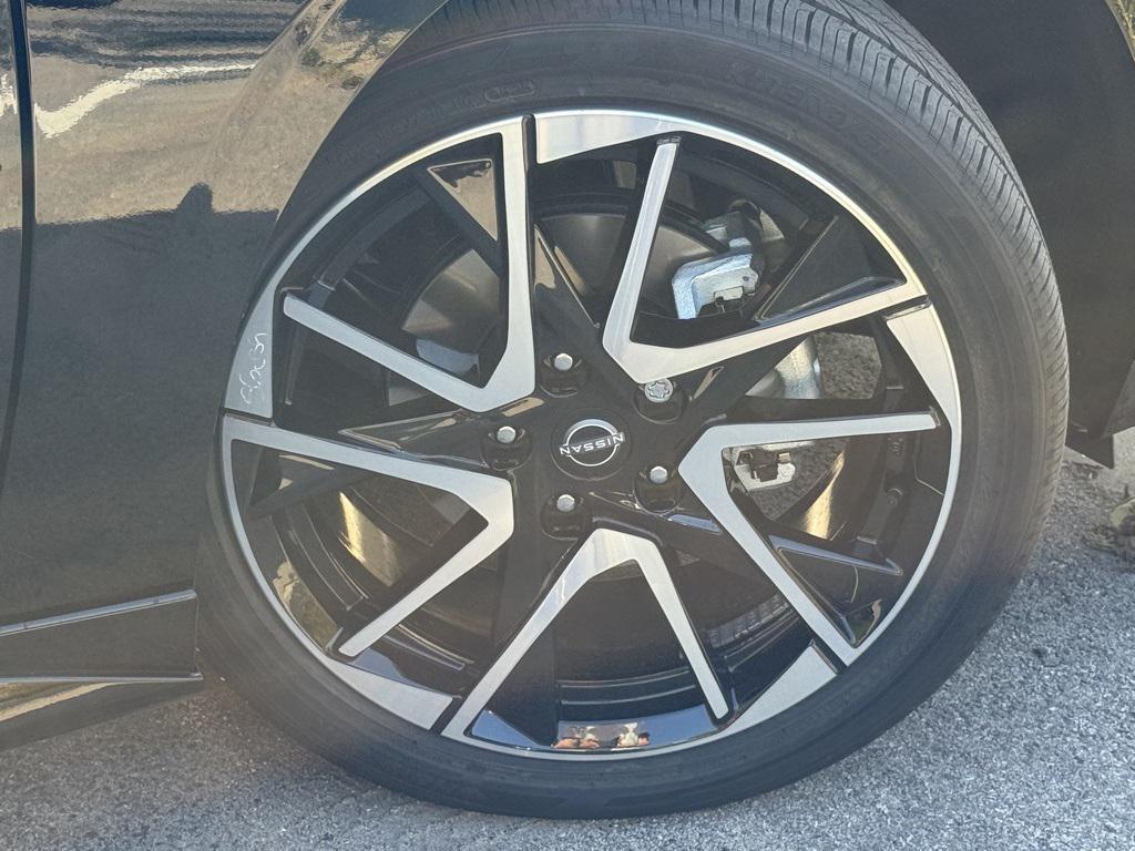 new 2025 Nissan Sentra car, priced at $20,997