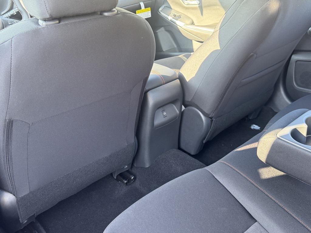 new 2025 Nissan Sentra car, priced at $20,997