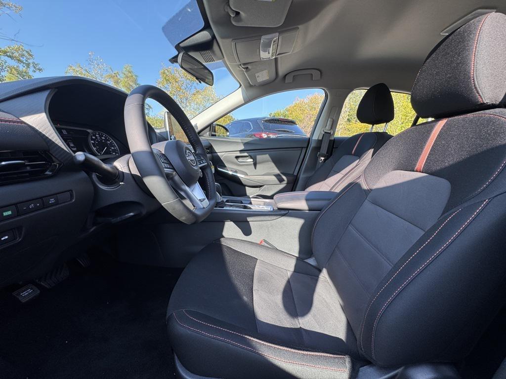 new 2025 Nissan Sentra car, priced at $20,997