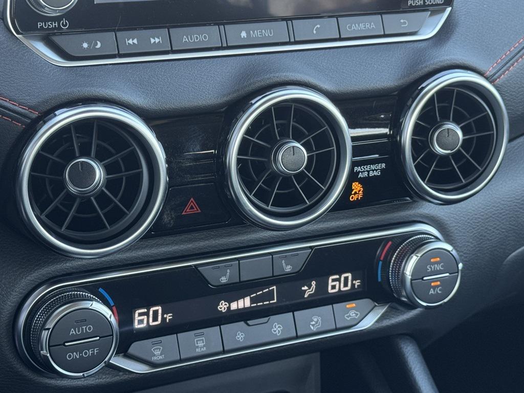 new 2025 Nissan Sentra car, priced at $20,997