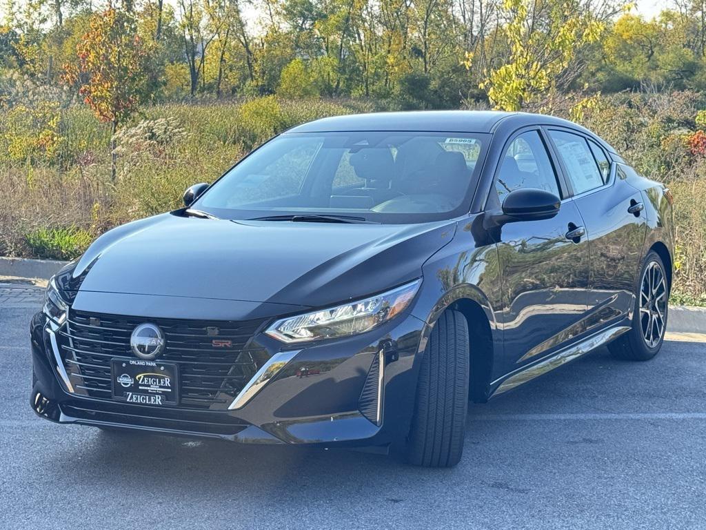 new 2025 Nissan Sentra car, priced at $20,997