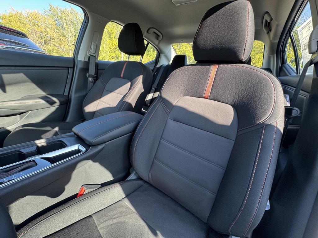 new 2025 Nissan Sentra car, priced at $20,997