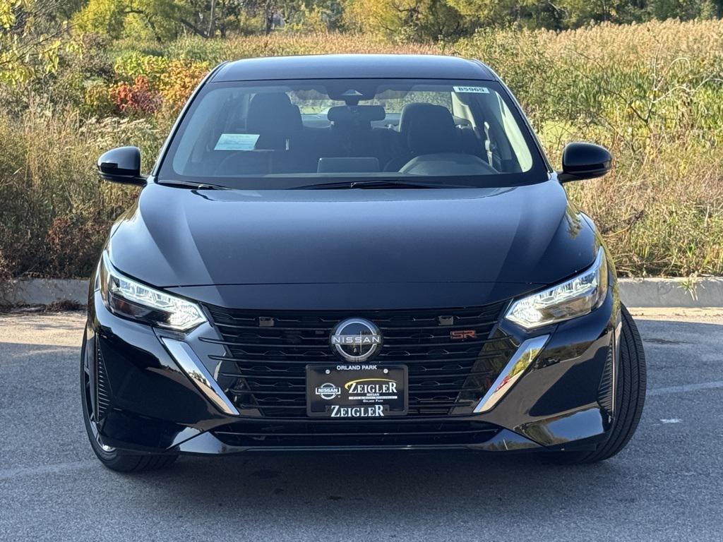 new 2025 Nissan Sentra car, priced at $20,997