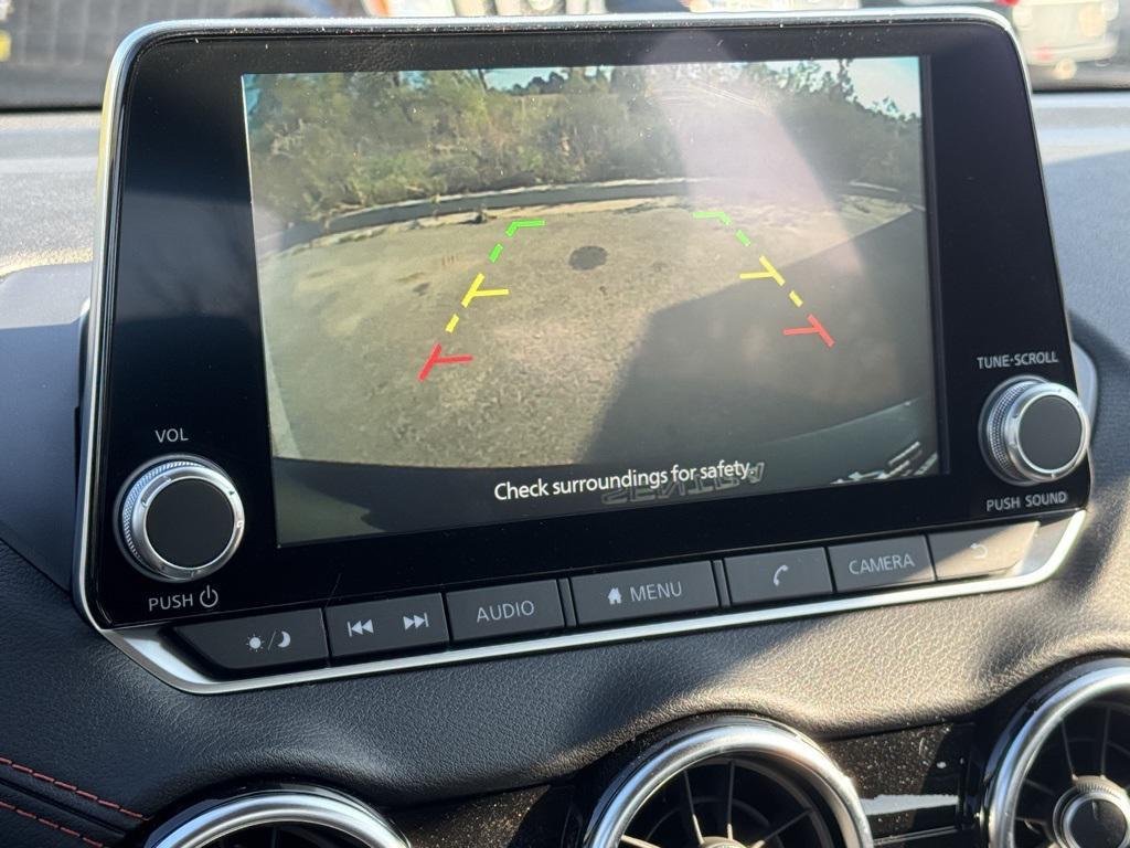 new 2025 Nissan Sentra car, priced at $20,997