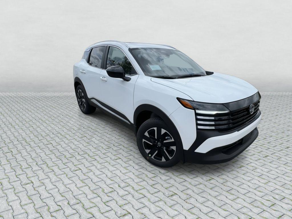 new 2026 Nissan Kicks car, priced at $26,218