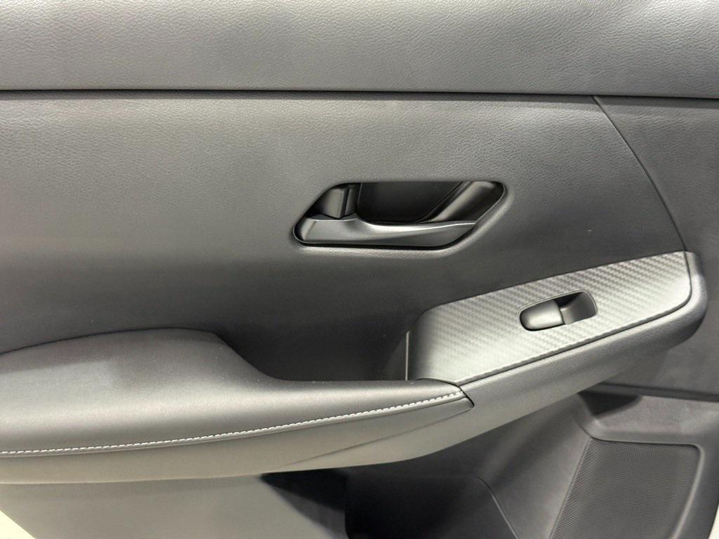 new 2025 Nissan Sentra car, priced at $19,997