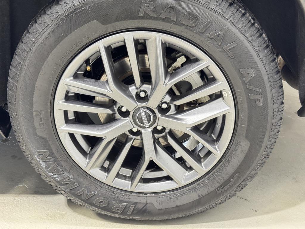 used 2023 Nissan Rogue car, priced at $19,553