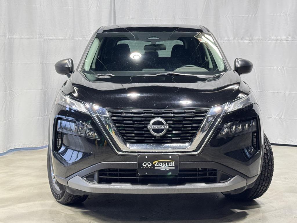 used 2023 Nissan Rogue car, priced at $19,553