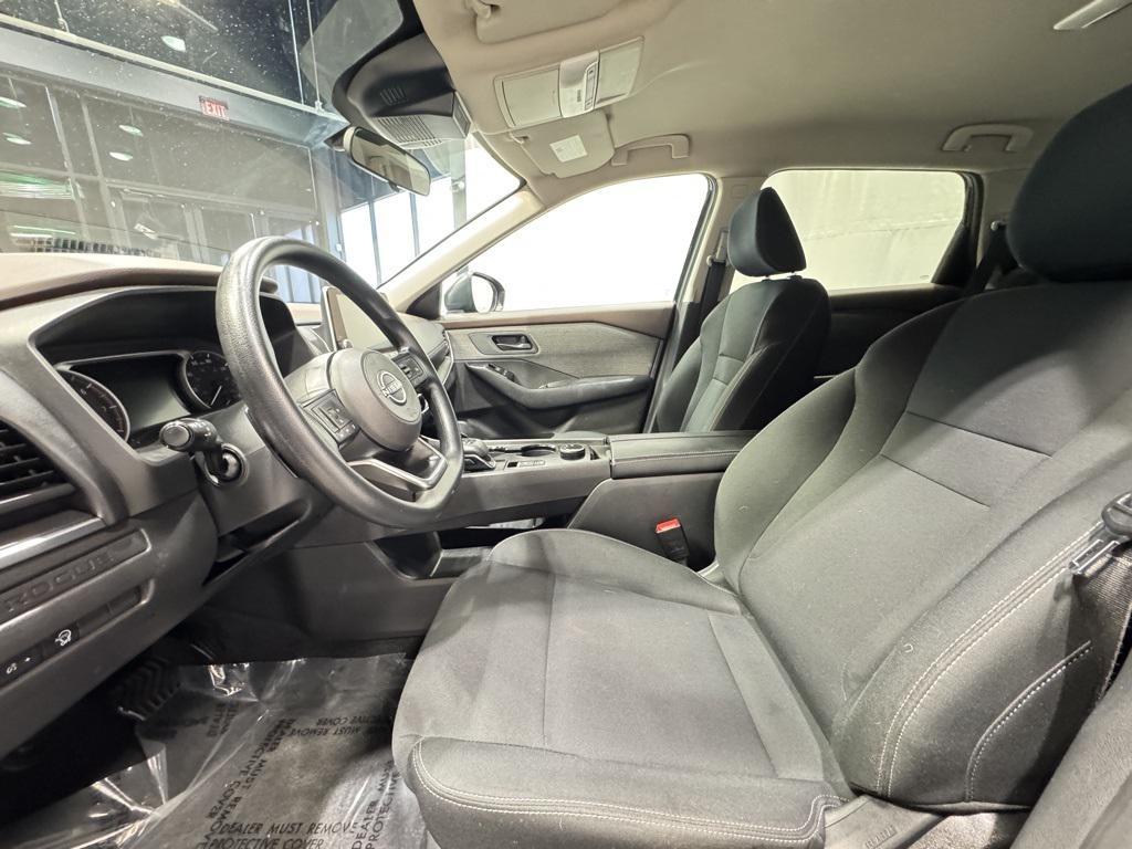 used 2023 Nissan Rogue car, priced at $19,553