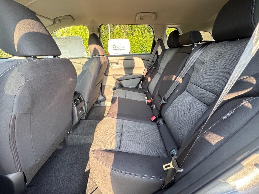 new 2026 Nissan Rogue car, priced at $28,697