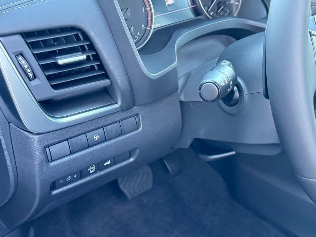 new 2026 Nissan Rogue car, priced at $28,697