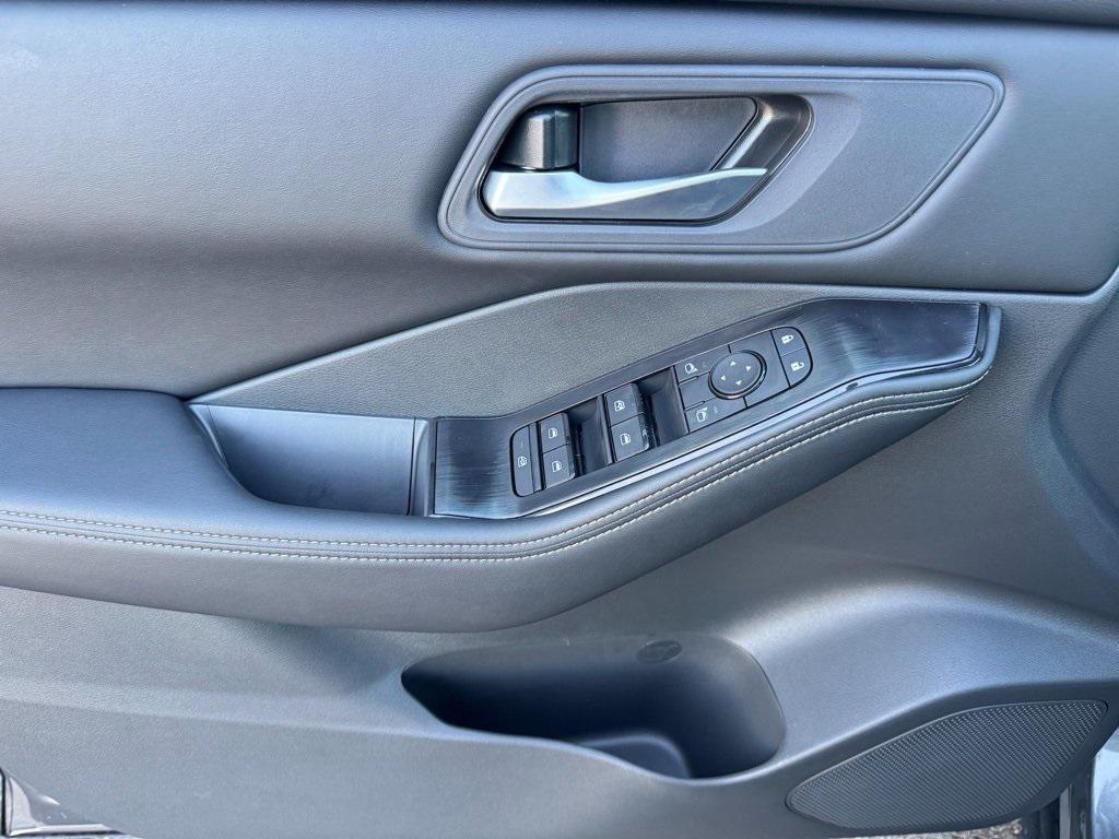 new 2026 Nissan Rogue car, priced at $28,697