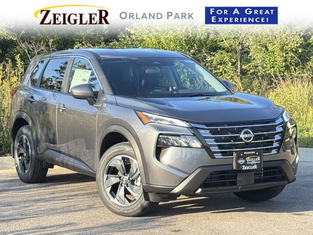 new 2026 Nissan Rogue car, priced at $28,697