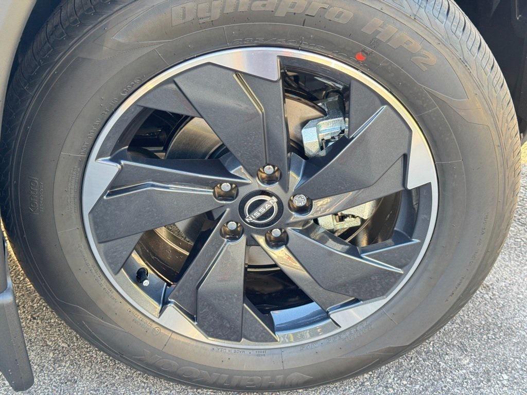 new 2026 Nissan Rogue car, priced at $28,697