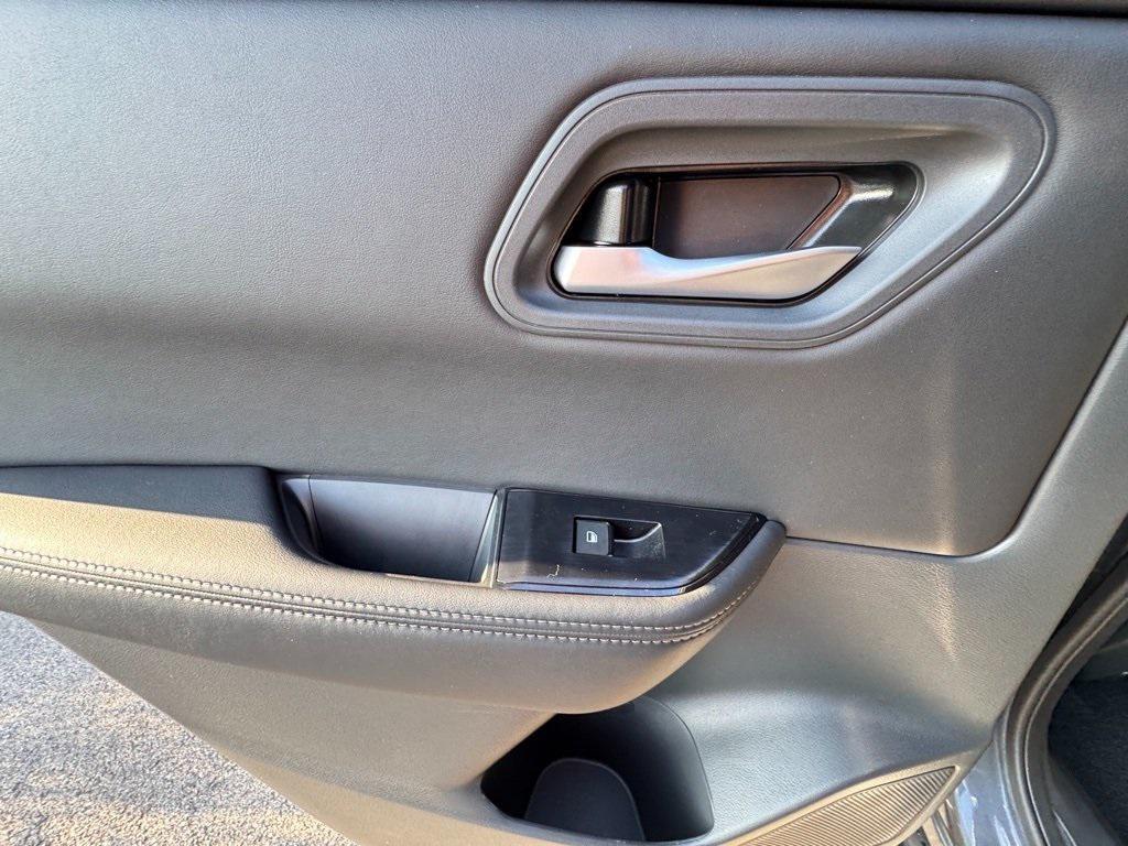 new 2026 Nissan Rogue car, priced at $28,697