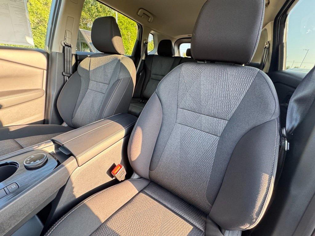 new 2026 Nissan Rogue car, priced at $28,697