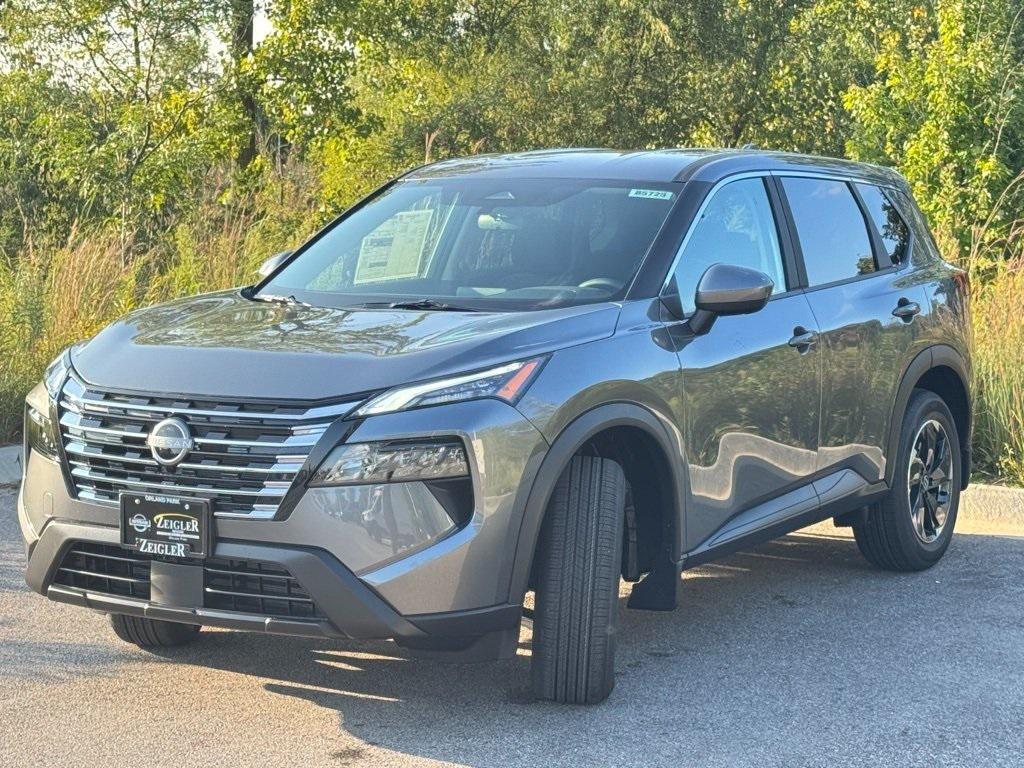 new 2026 Nissan Rogue car, priced at $28,697