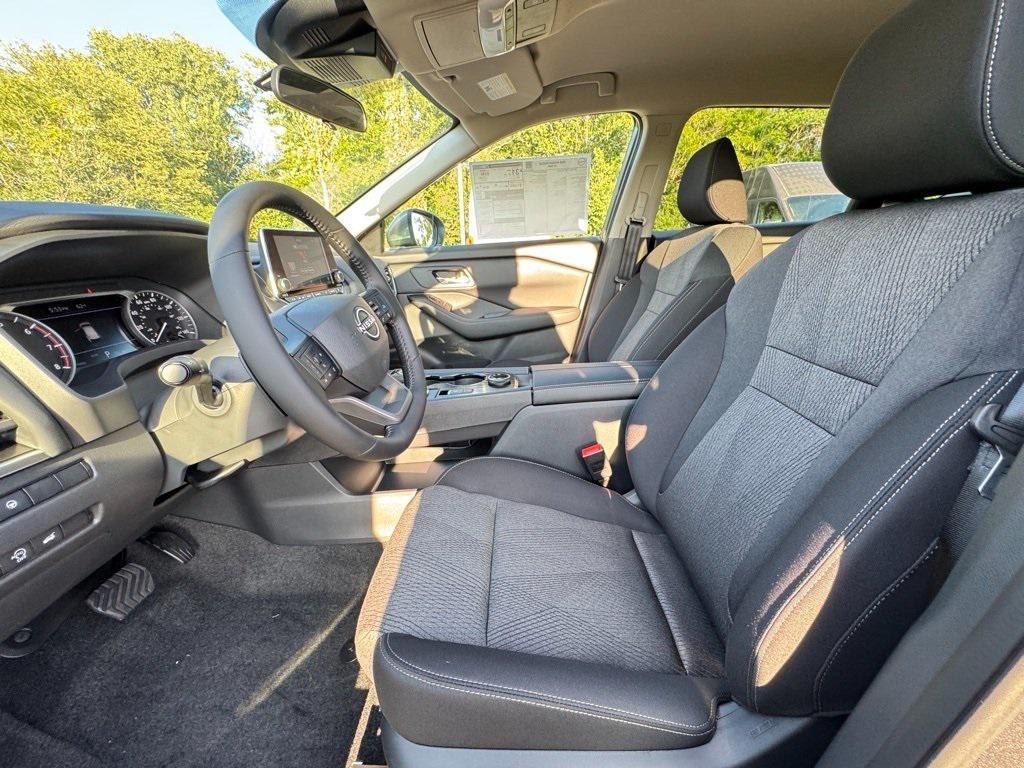 new 2026 Nissan Rogue car, priced at $28,697