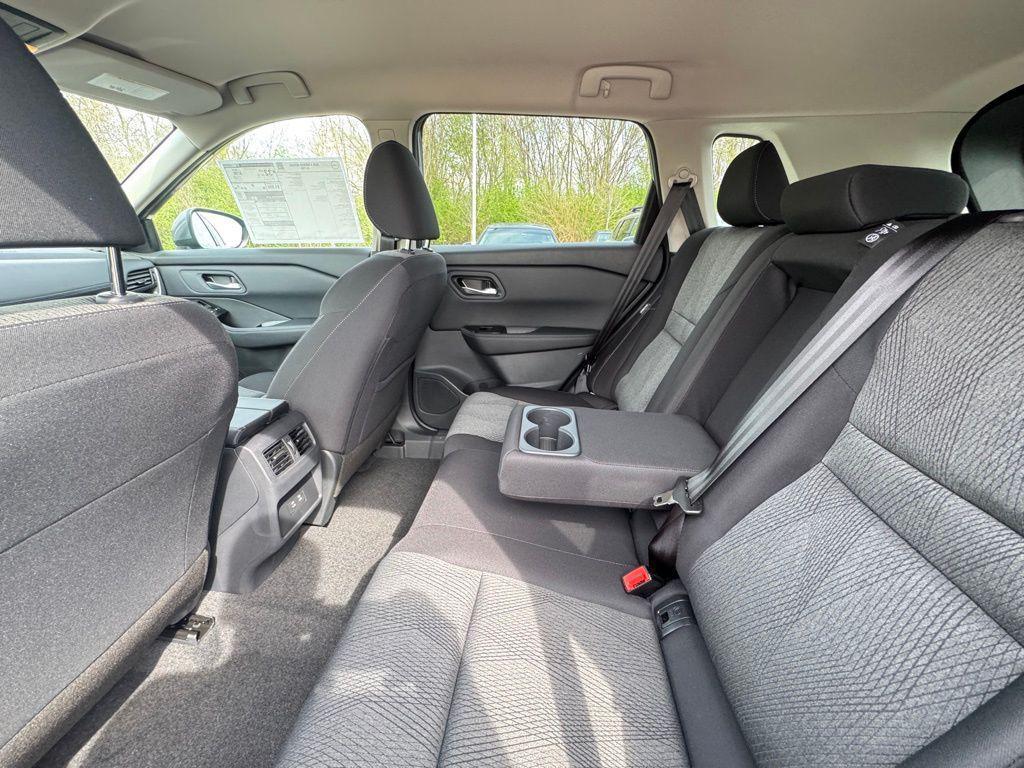 new 2026 Nissan Rogue car, priced at $29,374