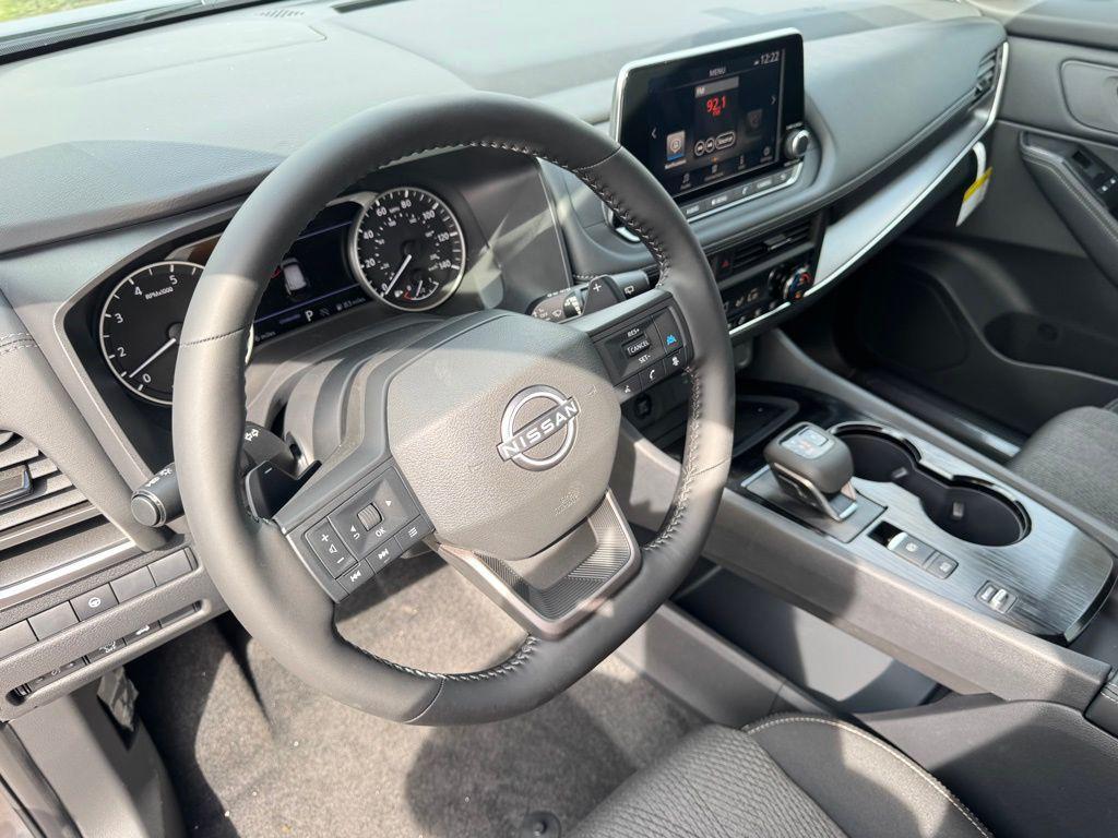 new 2026 Nissan Rogue car, priced at $29,374