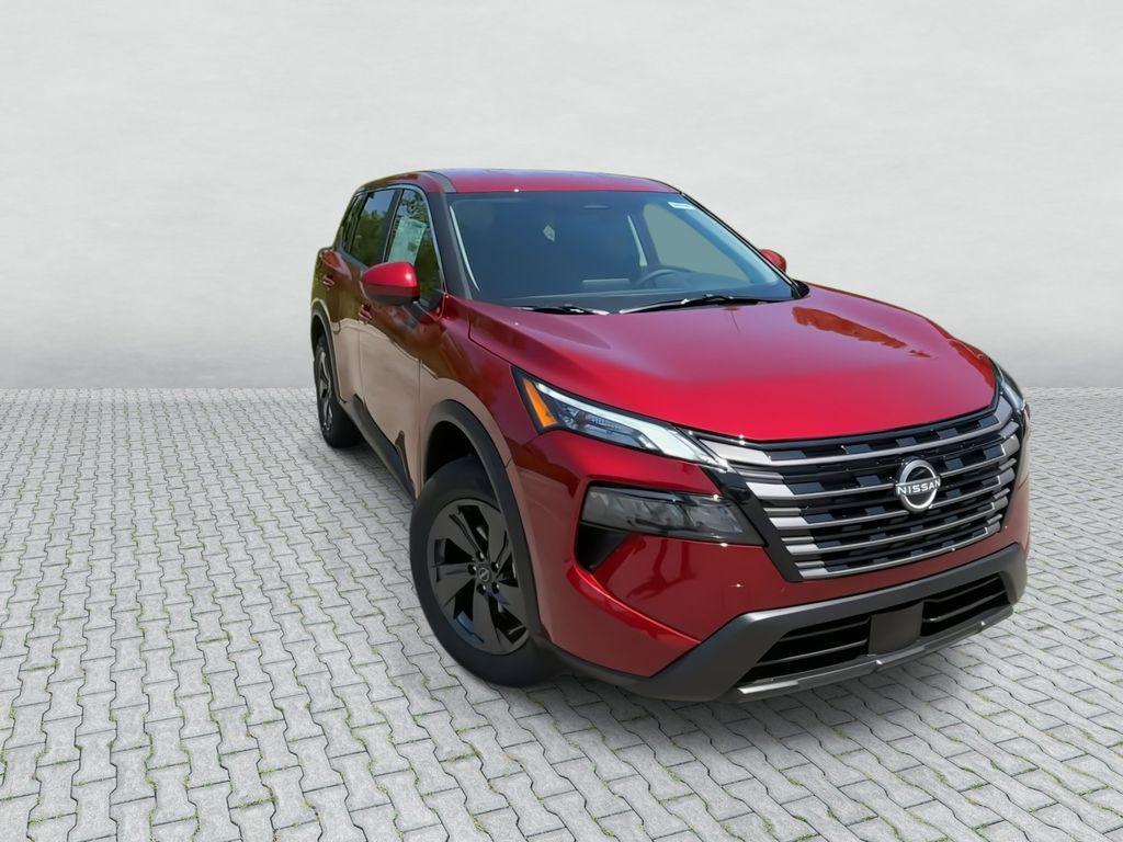 new 2026 Nissan Rogue car, priced at $29,430