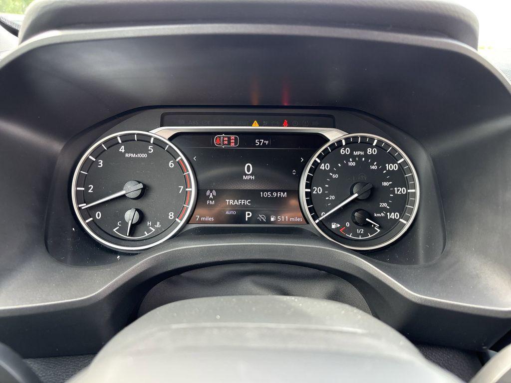 new 2026 Nissan Rogue car, priced at $32,930