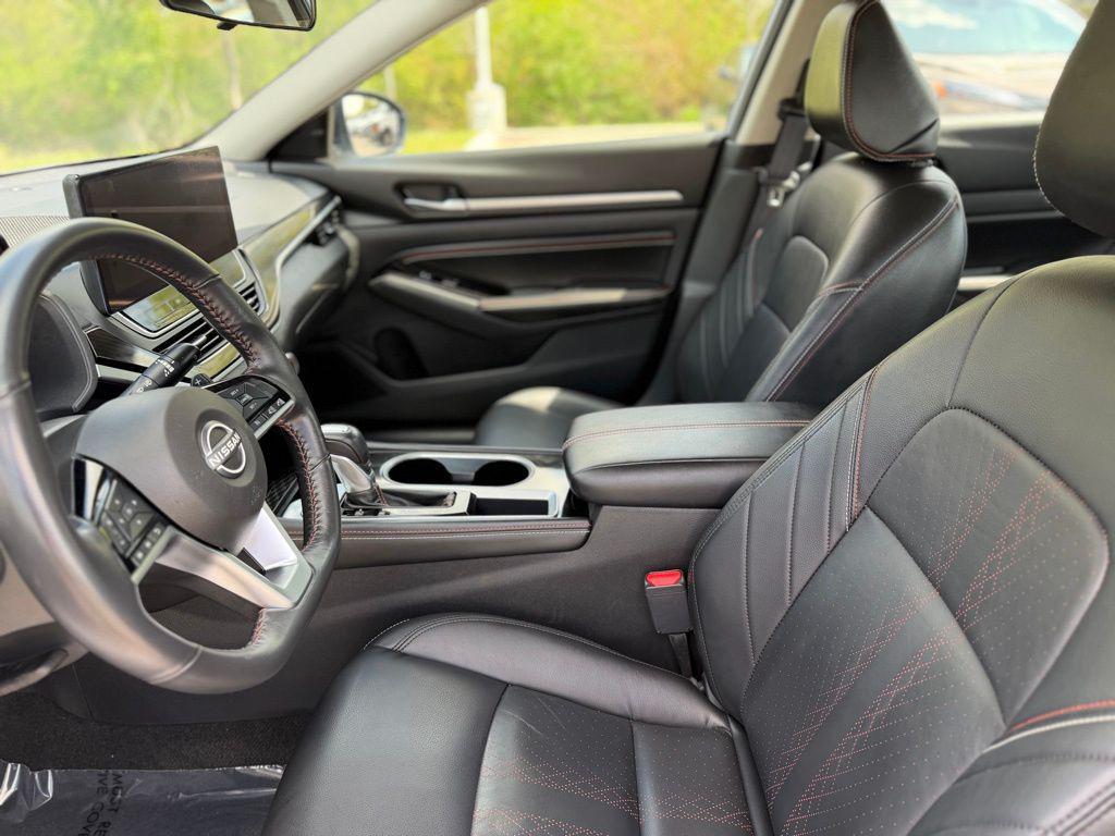 used 2023 Nissan Altima car, priced at $22,203