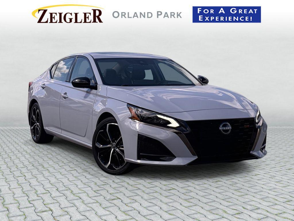 used 2023 Nissan Altima car, priced at $21,702