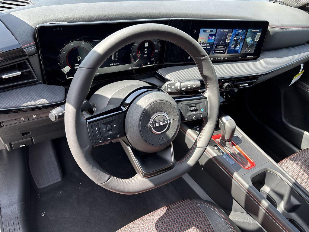 new 2026 Nissan Kicks car, priced at $29,679