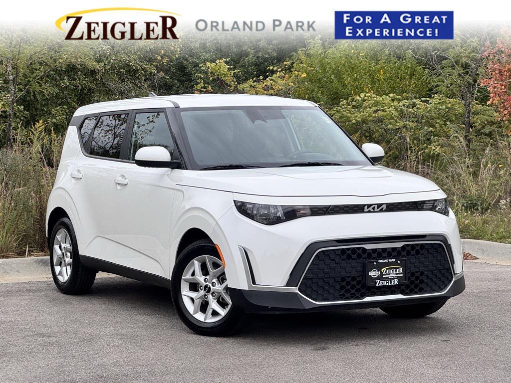 used 2023 Kia Soul car, priced at $13,537