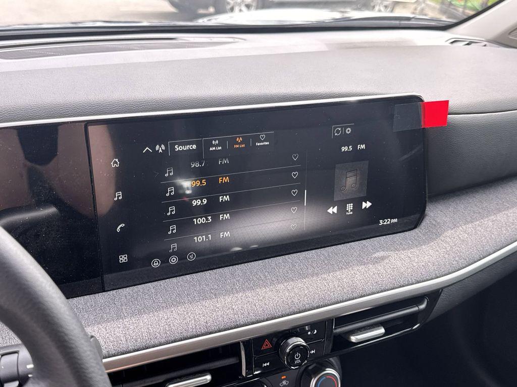 new 2026 Nissan Kicks car, priced at $25,223