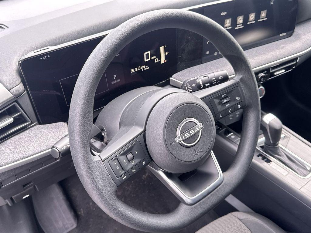 new 2026 Nissan Kicks car, priced at $25,223
