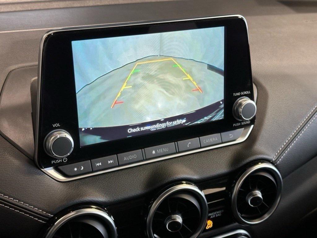 new 2025 Nissan Sentra car, priced at $19,997