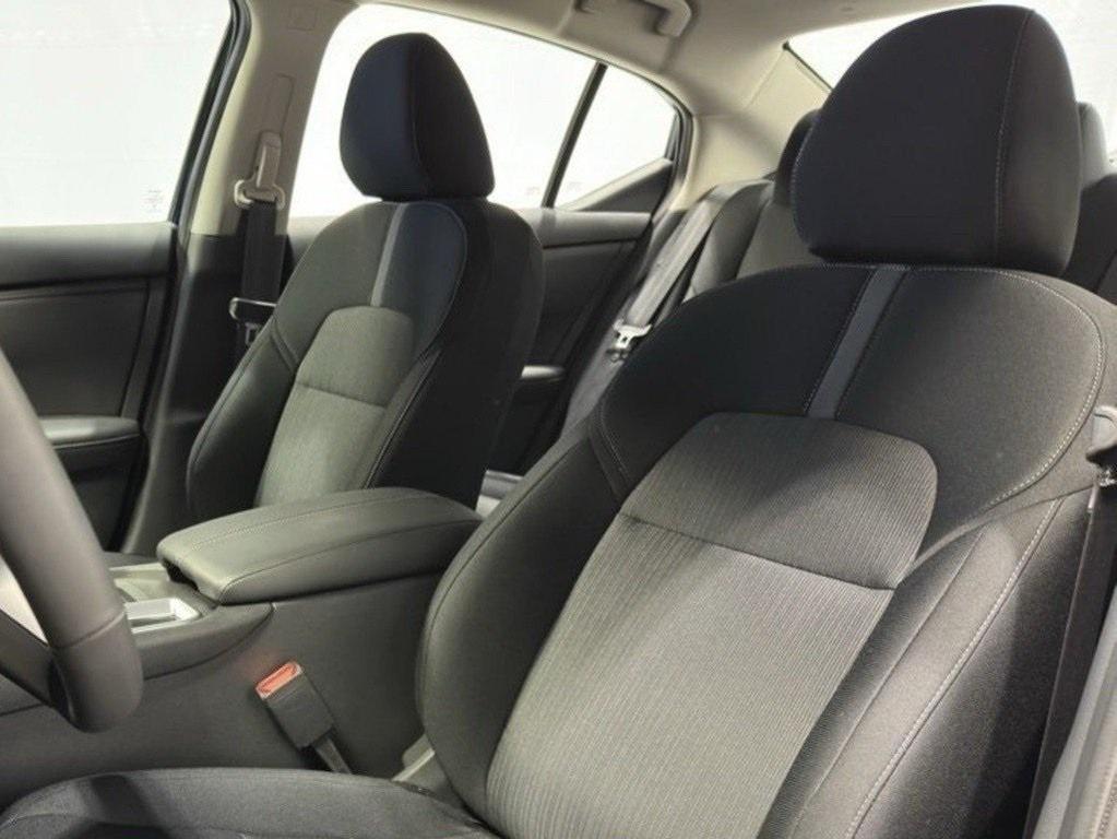 new 2025 Nissan Sentra car, priced at $19,997