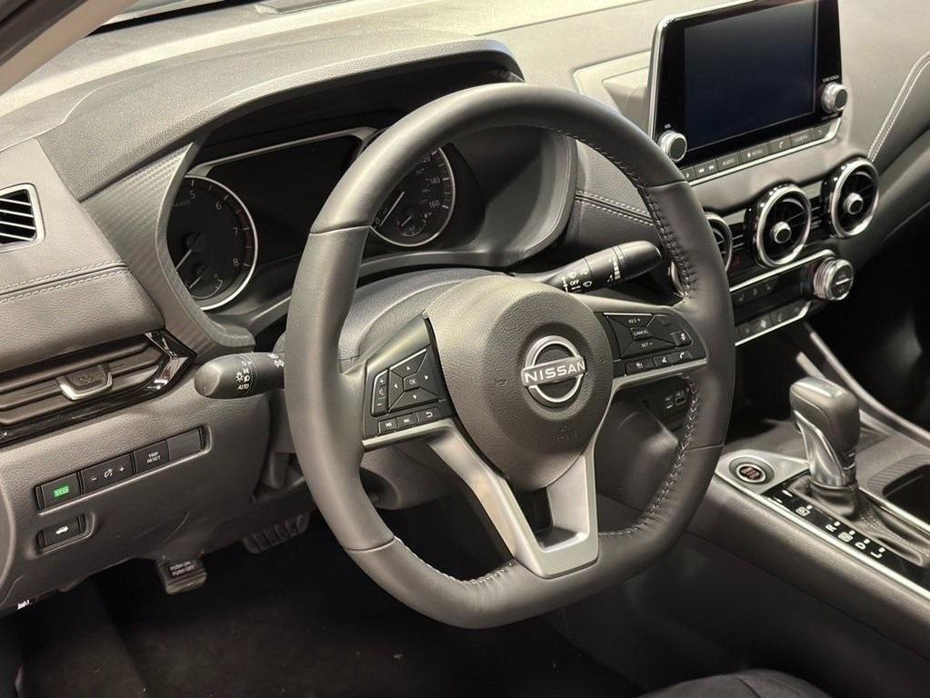 new 2025 Nissan Sentra car, priced at $19,997