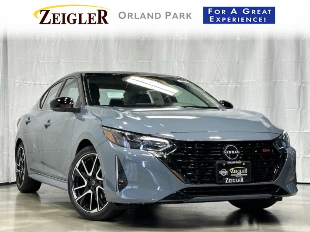new 2025 Nissan Sentra car, priced at $23,997