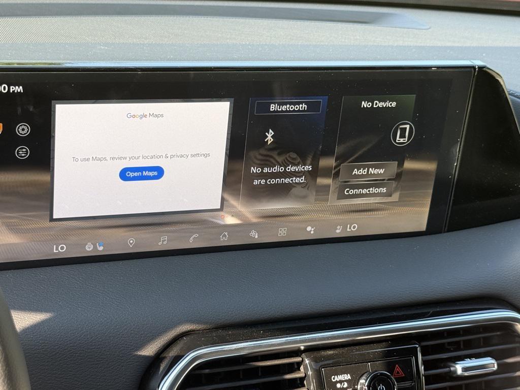 new 2026 Nissan Armada car, priced at $72,797