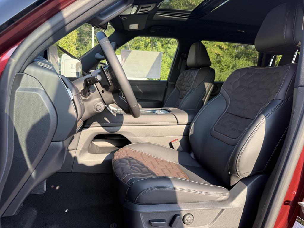 new 2026 Nissan Armada car, priced at $72,797