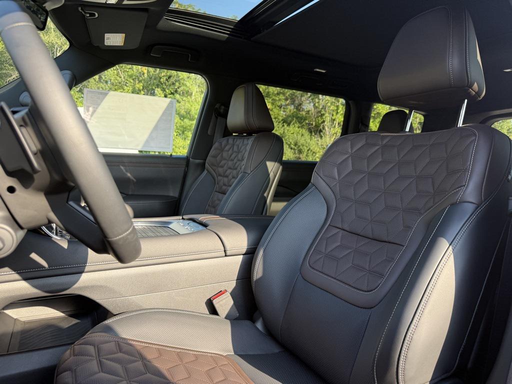 new 2026 Nissan Armada car, priced at $72,797