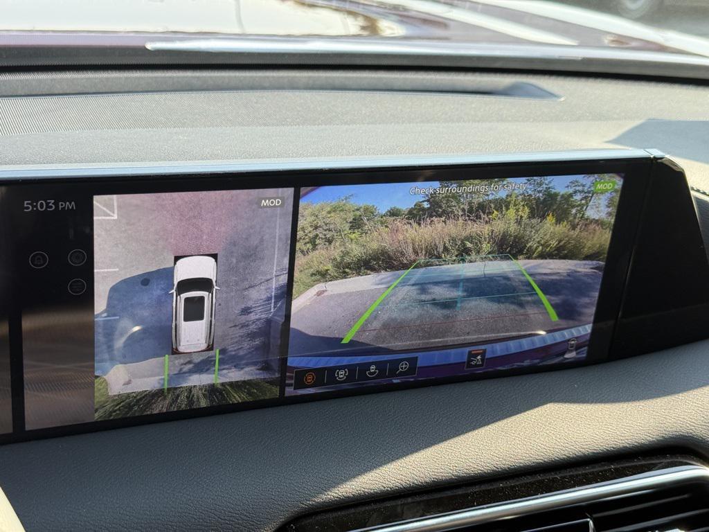 new 2026 Nissan Armada car, priced at $72,797