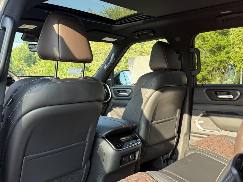 new 2026 Nissan Armada car, priced at $72,797