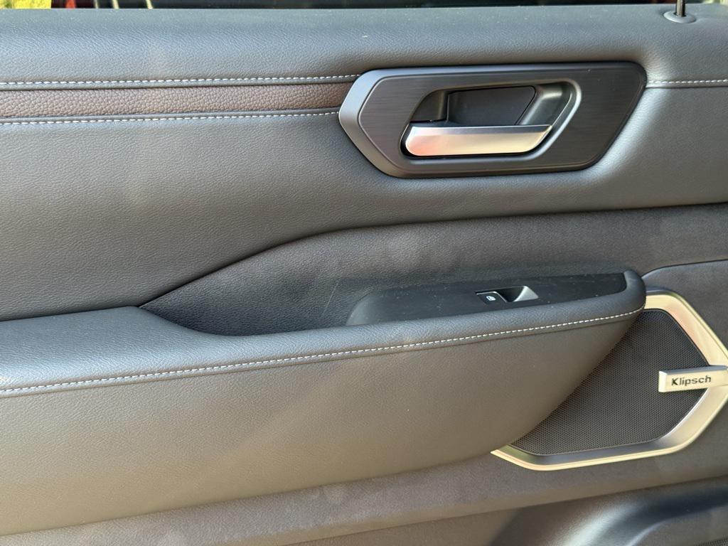 new 2026 Nissan Armada car, priced at $72,797