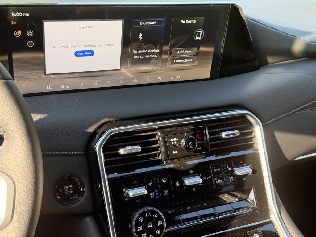 new 2026 Nissan Armada car, priced at $72,797