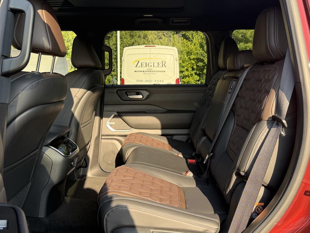 new 2026 Nissan Armada car, priced at $72,797