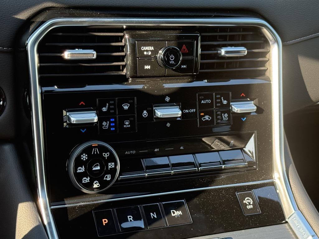 new 2026 Nissan Armada car, priced at $72,797