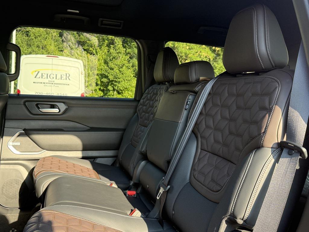 new 2026 Nissan Armada car, priced at $72,797