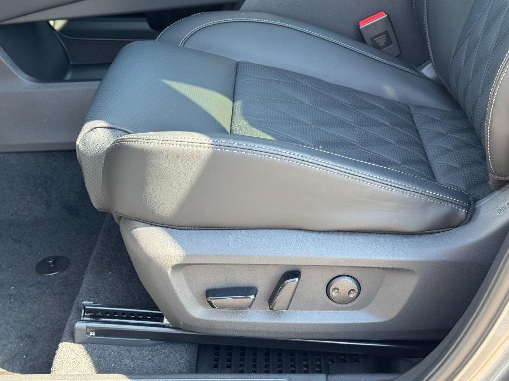 new 2026 Nissan Rogue car, priced at $36,897